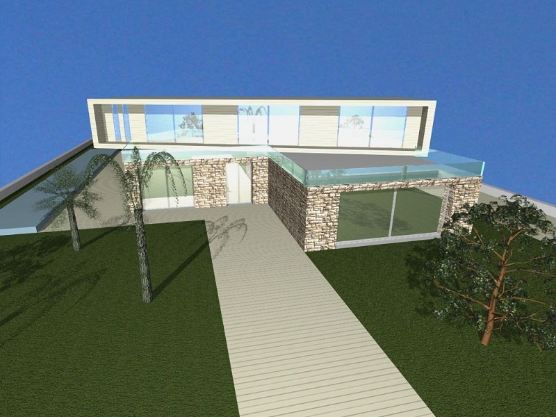 Villa via Merine